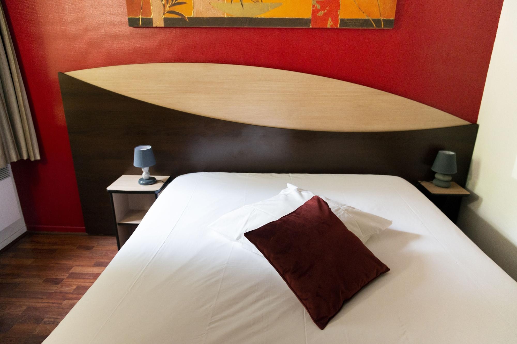 Hotel Bagatelle Paris Nord Roissy Cdg Goussainville  Exterior foto