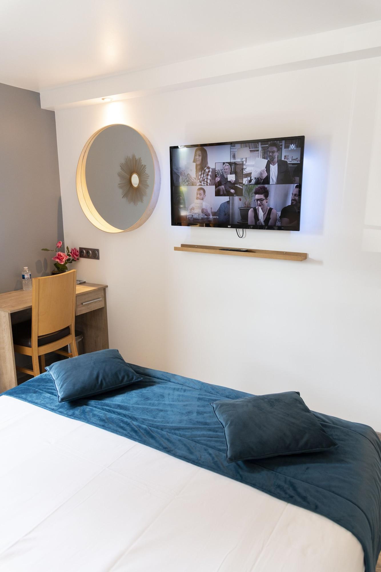Hotel Bagatelle Paris Nord Roissy Cdg Goussainville  Exterior foto