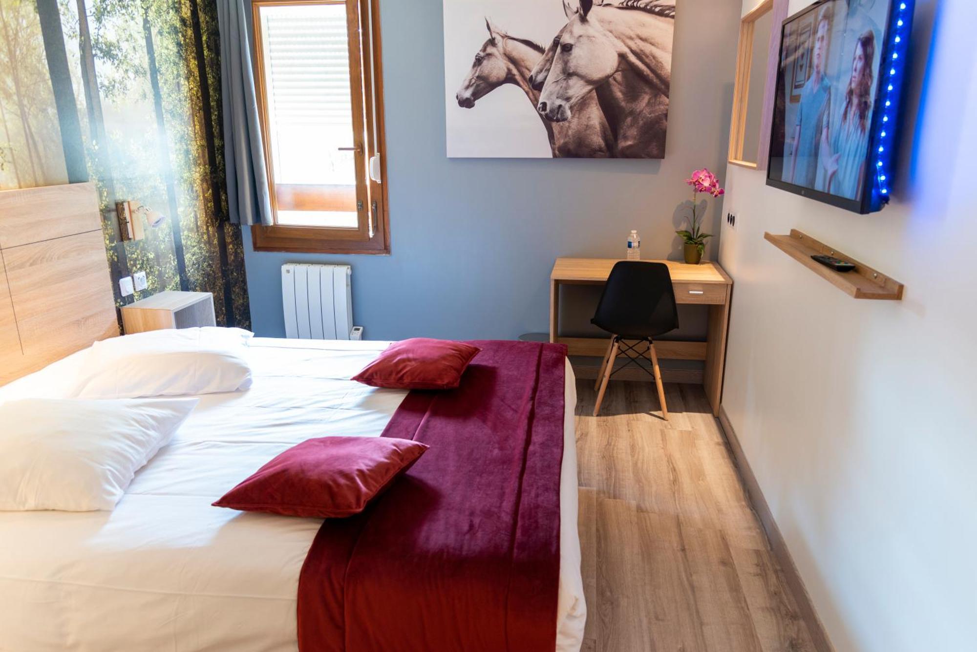 Hotel Bagatelle Paris Nord Roissy Cdg Goussainville  Exterior foto