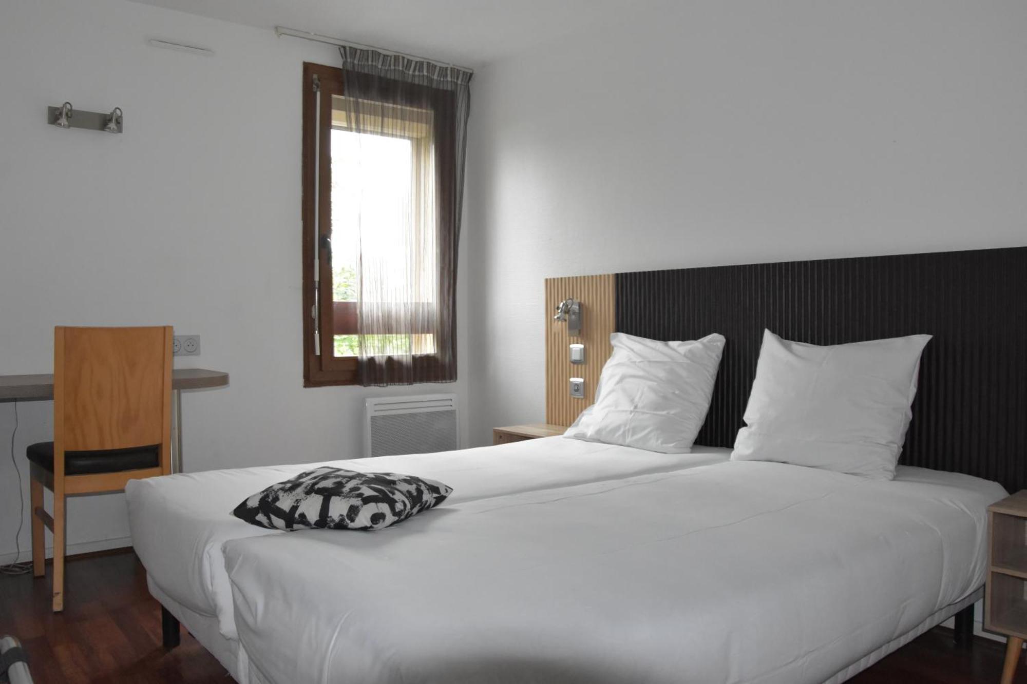 Hotel Bagatelle Paris Nord Roissy Cdg Goussainville  Exterior foto